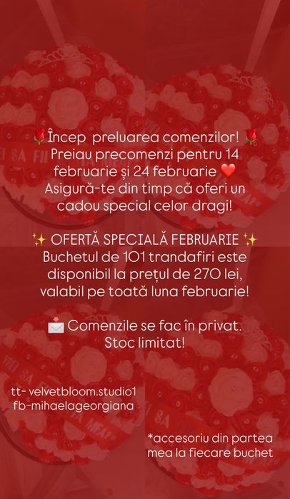 Buchete trandafiri Sapun si trandafiri Imperiali sclipici