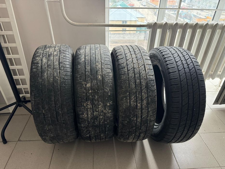 Продам шины 235/60R18