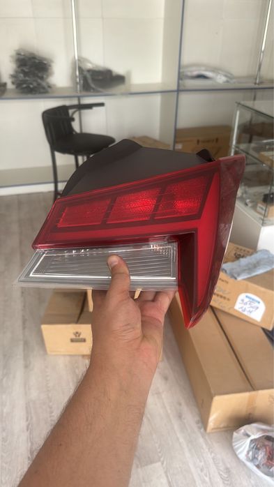 Хюндай Киа запчасти