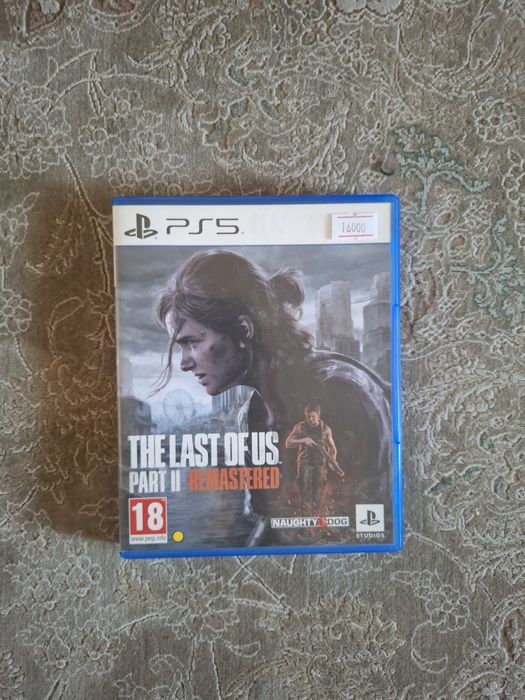 The Last of Us 2 / Одни из нас 2 на пс5