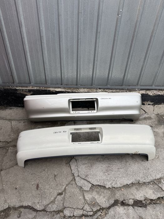 Креста 100 задний бампер Cresta 100