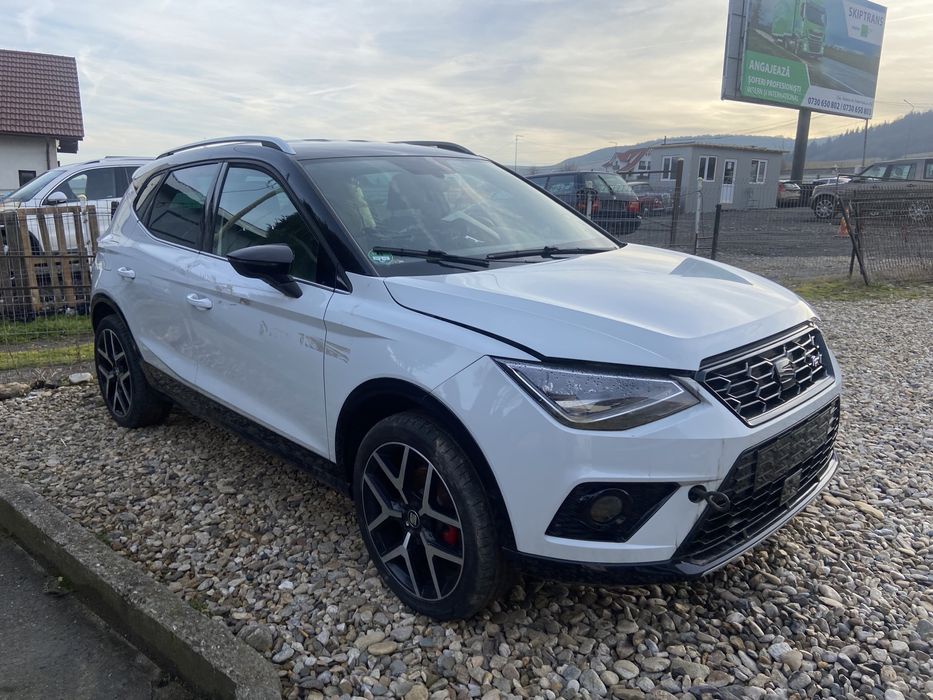 usa Seat Arona FR benzina dezmembrari Seat Arona