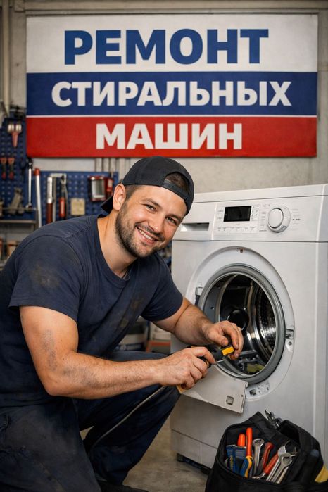 Kir moshina ustasi 24/7  Ремонт Стиральных Машин 24/7