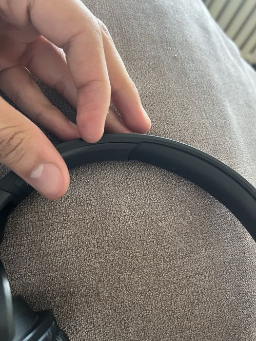 Продам НЕ РАБОЧИЕ наушники Jbl 510 bt