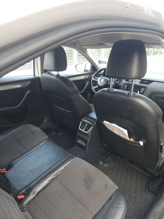 Skoda Octavia 2016