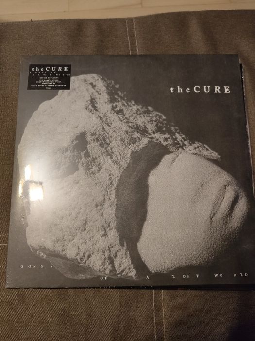 Виниловая пластинка The Cure