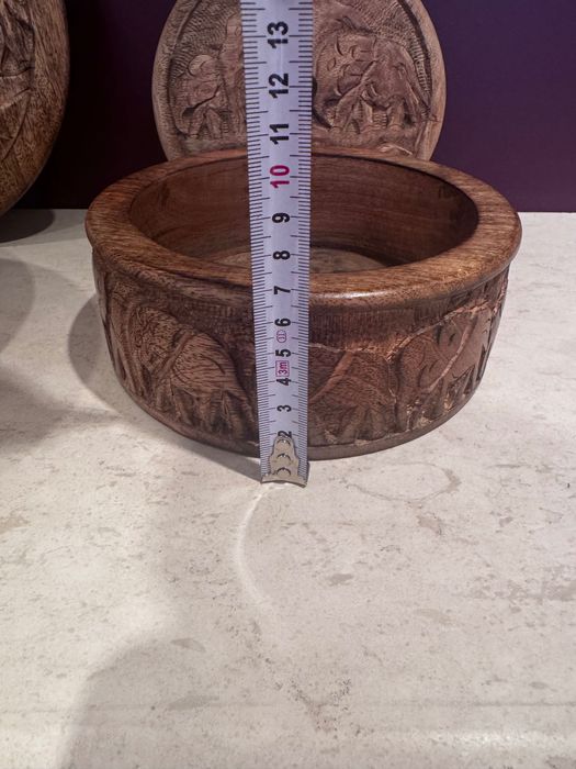 Кутии от мангово дърво