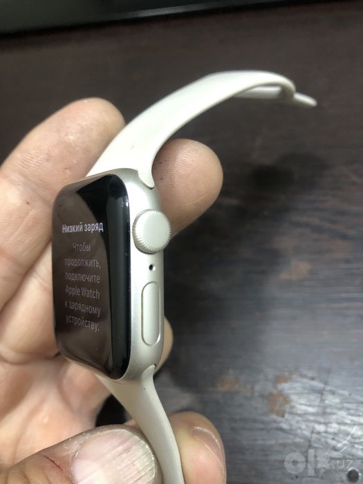 Apple watch se 40 mm icloud