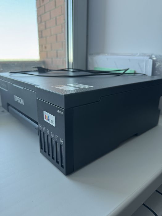 Продам цветной принтер