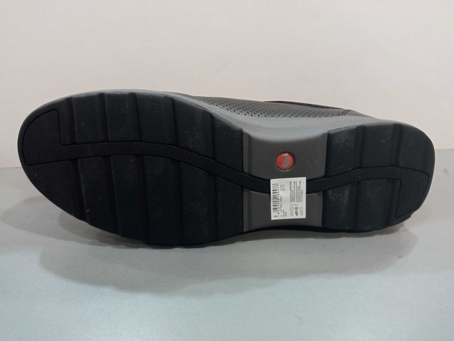 ПРОМОЦИЯ 20%Clarks Lather N40,41.Мъжки обувки.Ест.кожа.Нови.Оригинал.