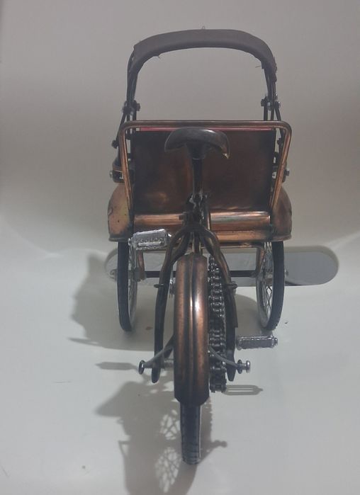 Vand rickshaw  vintage