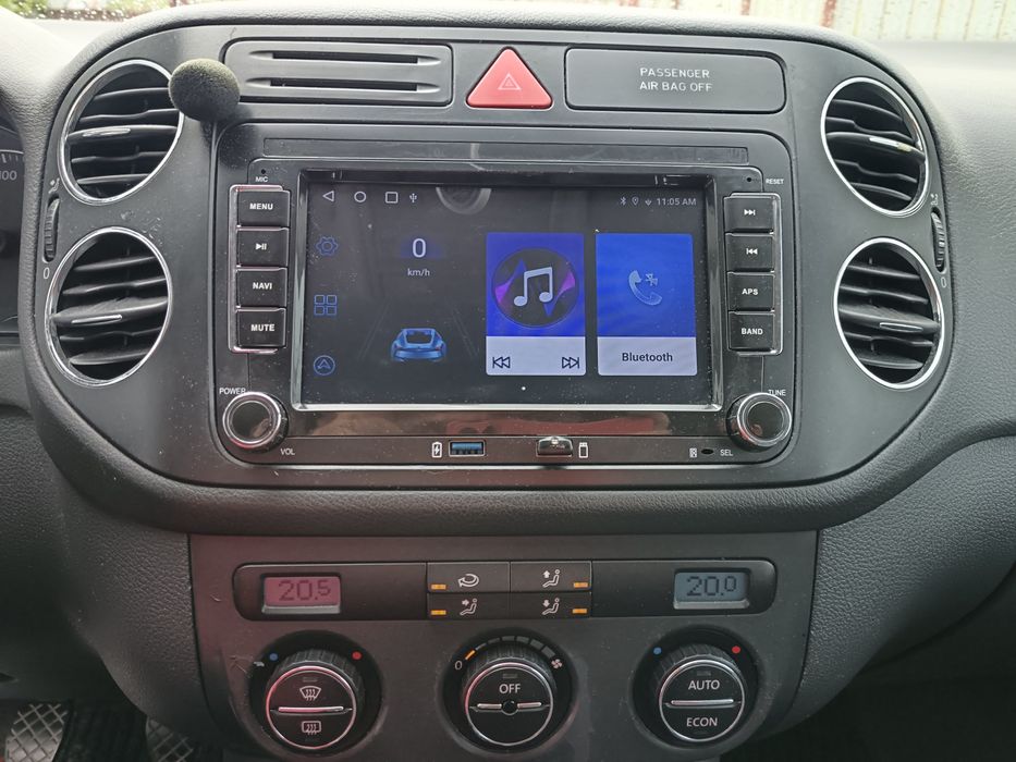 VOLKSWAGEN Golf Plus 2007 — imagine 5