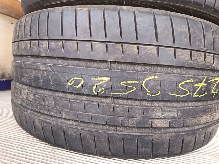 Anvelope vara 275 35 20 vredstein 2020 5. 5mm