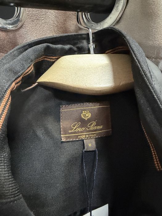 Мъжко яке Loro Piana