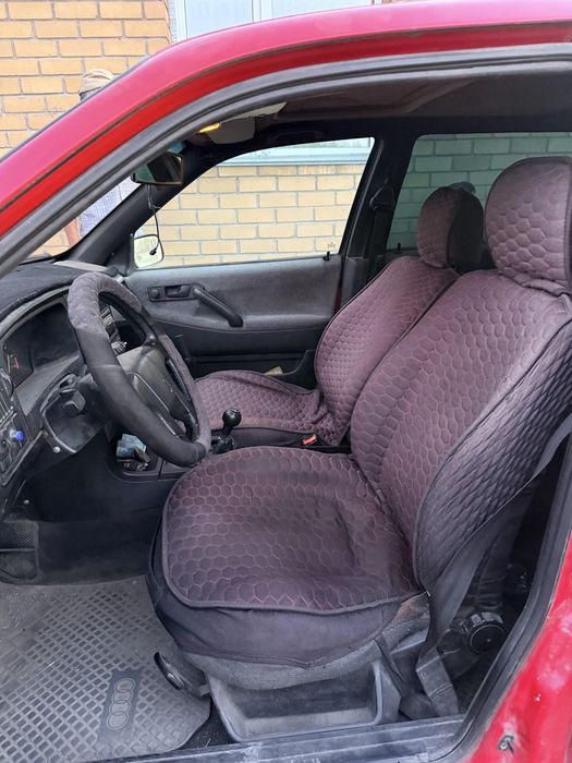 Автомобиль Пассат