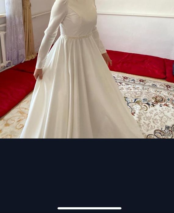 саадебные платья