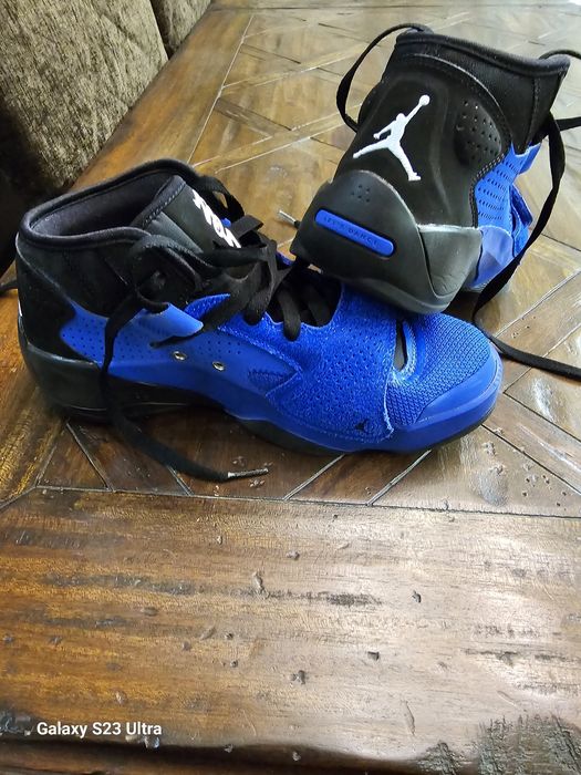 Кроссовки Nike Jordan by Zion