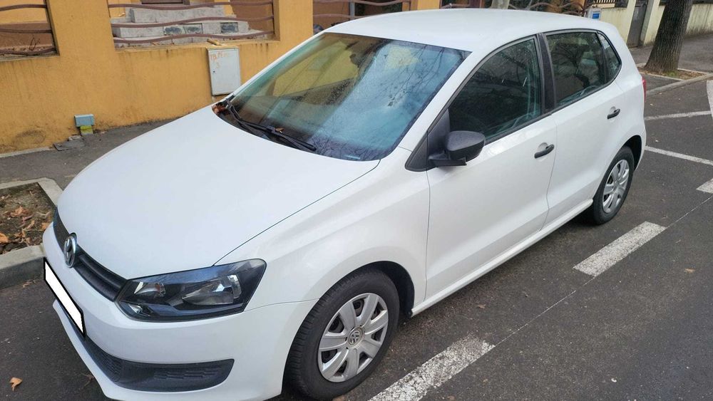 Polo 1,2 benzină