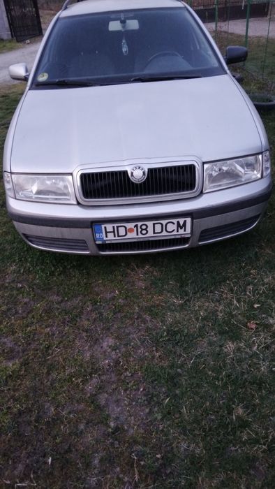Scoda octavia 4×4