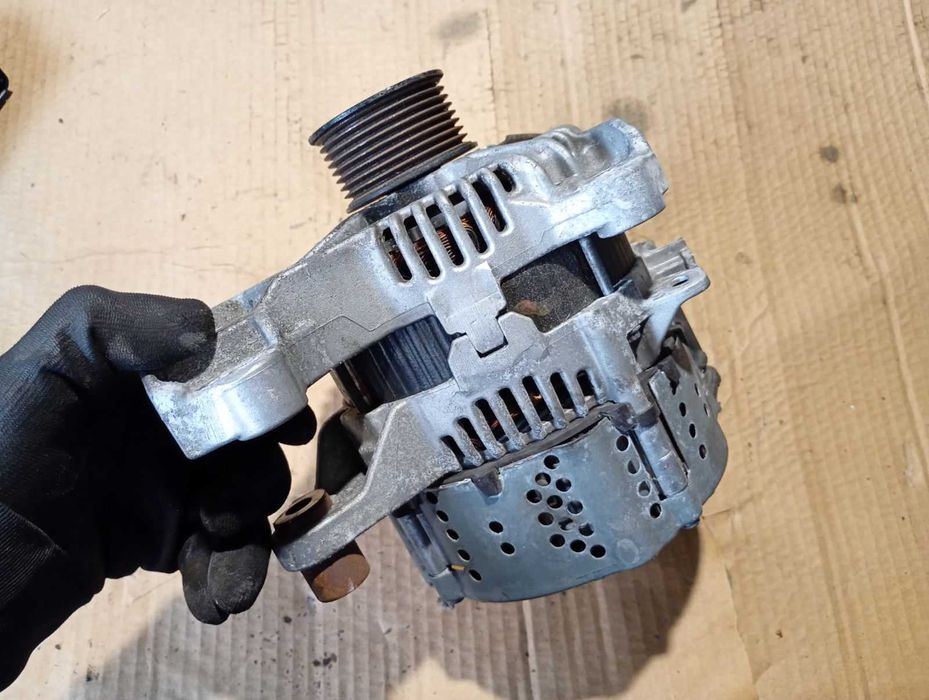 Алтернатор Генератор SUZUKI SX4 S-Cross 1.4 2021 HYBRID ALLGRIP 6AT