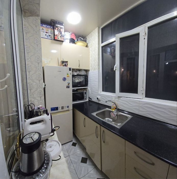 ×Чиланзар 18, 2/2/4‼️Евроремонт ‼️Продаётся квартира