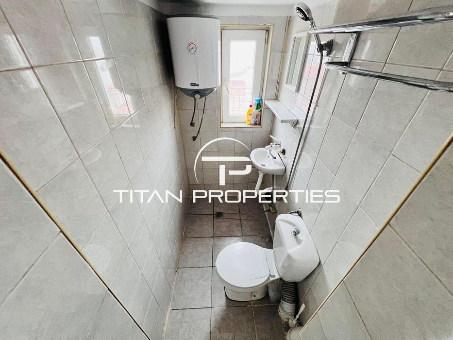 Дава се под наем Едностаен апартамент в Бургас, Меден рудник - зона Г - 25 кв.м за 179.52 € - Снимка #2