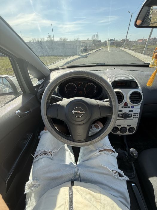 Opel Corsa D