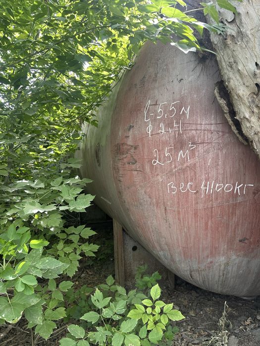 Цистерна, емкость.фильтр ФИПа