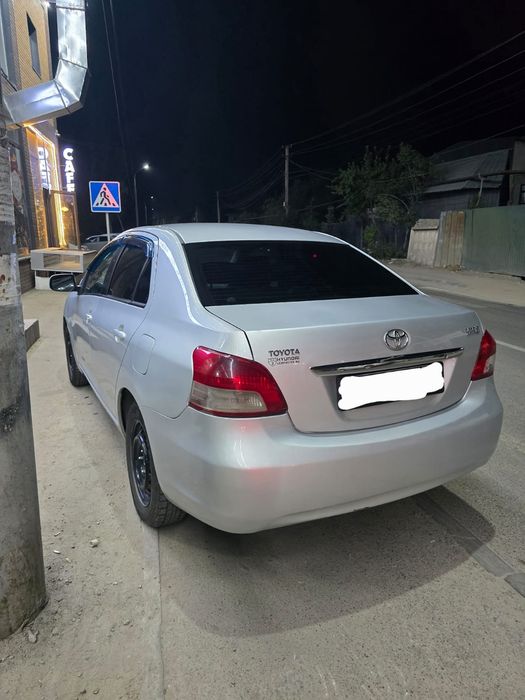 Toyota Yaris в рассрочку!