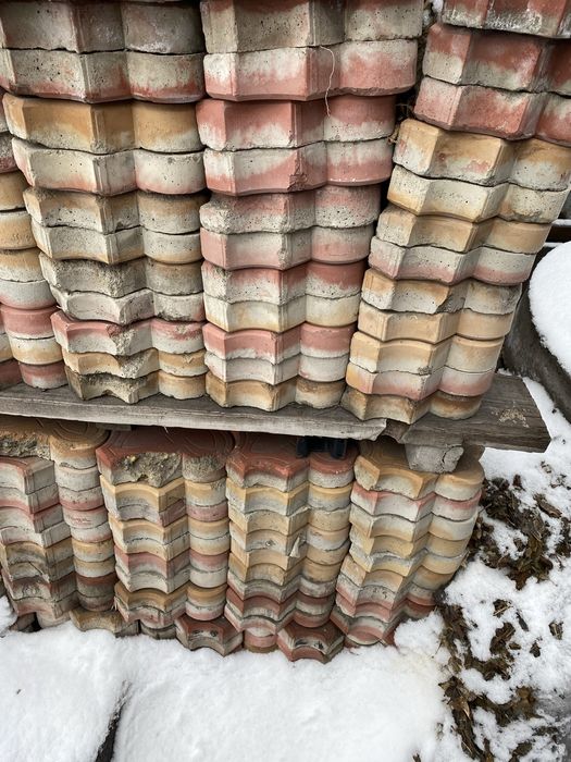 Продам брусчатку