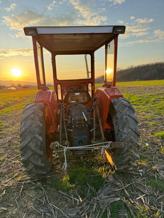 Same Minitauro 60 DTC