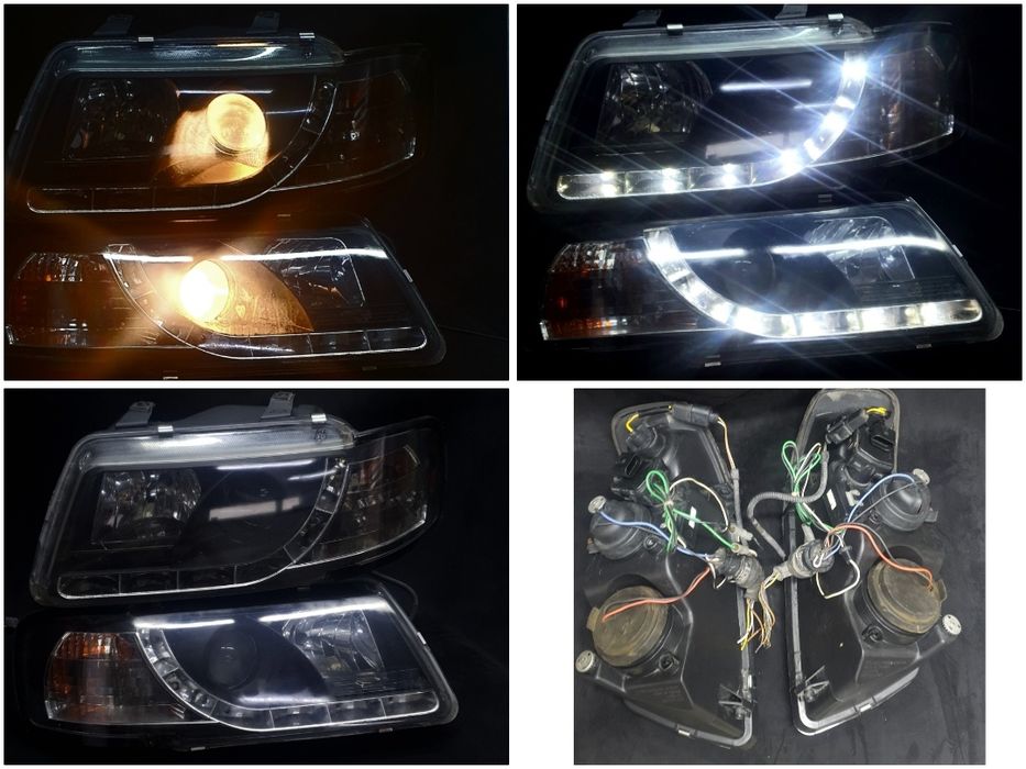 Фарове и стопове Ауди А3