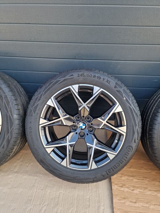 Jante 19 style 1035 bmw x3 g45 /5A6F100 anvelope continental