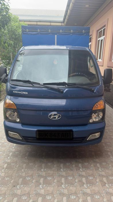 Hunday Porter 2 sotiladi