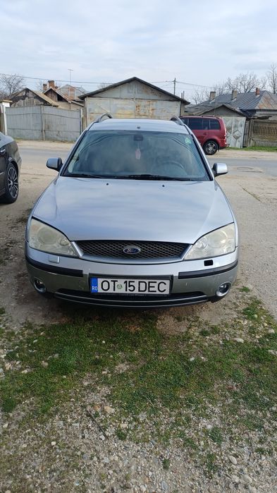 De vânzare Ford mondeo combi mk4 2002