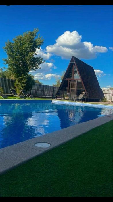 Бассейн страйтельство