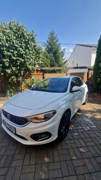 Fiat Tipo 1.4benzina + GPL