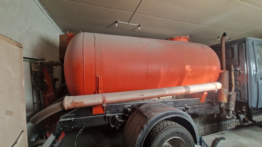 Ассенизатор продам