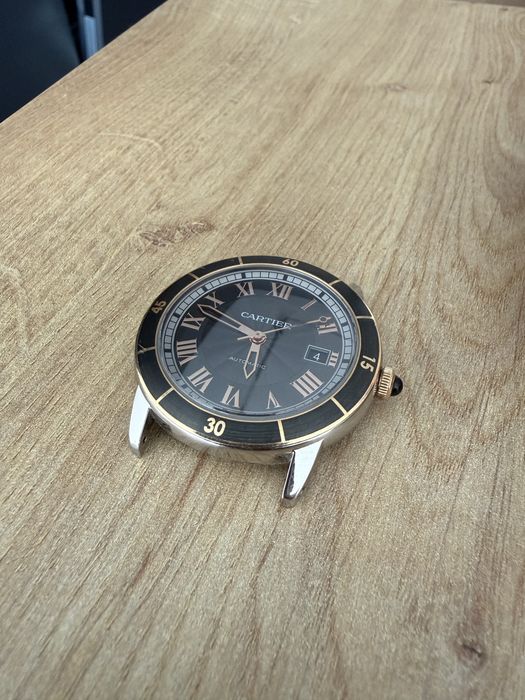 Часовник Cartier ronde croisiere