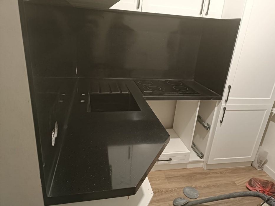 Раковины из искусственного камня