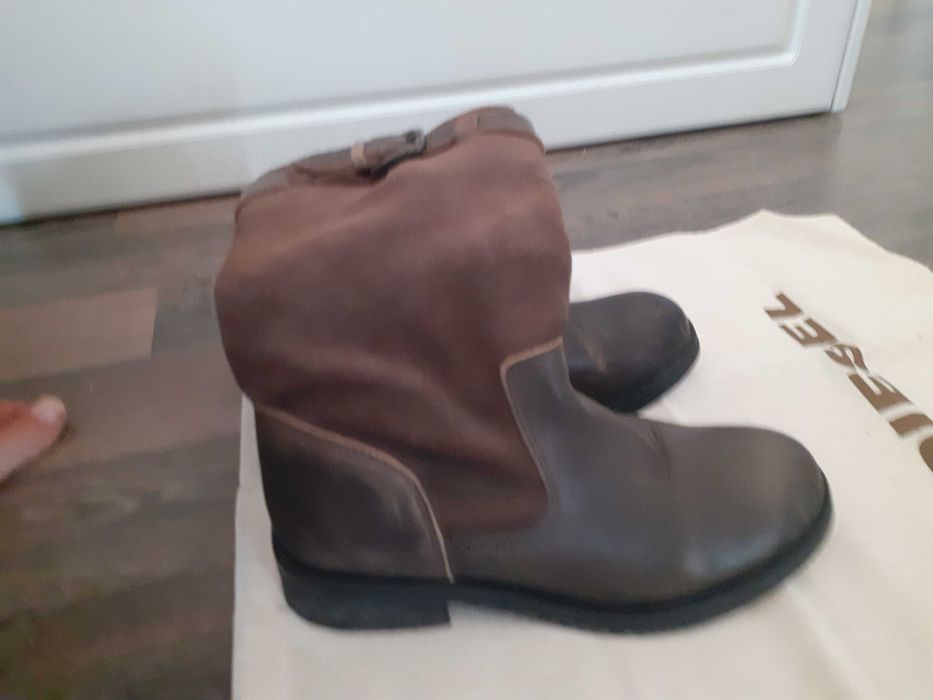 Ботуши Diesel ,номер 37