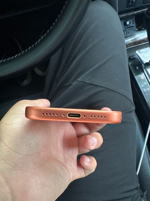 iPhone 17 pro 256gb
