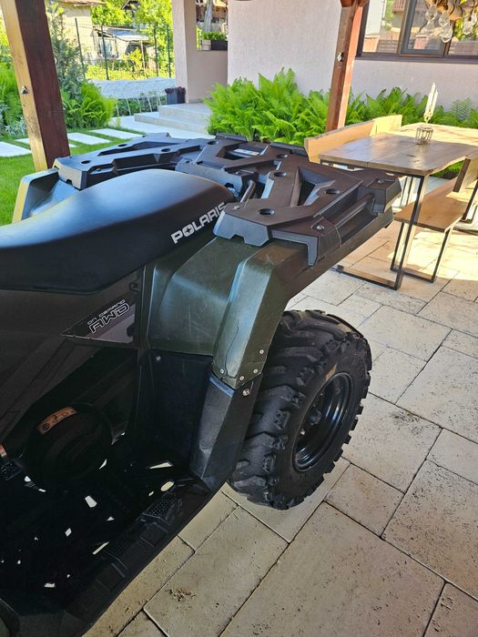 Atv Polaris Sportsman 570