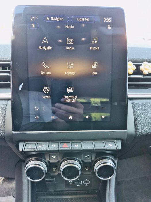 Renault Capture 1.3 TCe Mild Hybrid 140CP