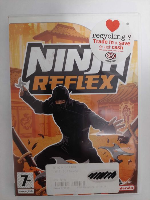 5 jocuri consola Wii