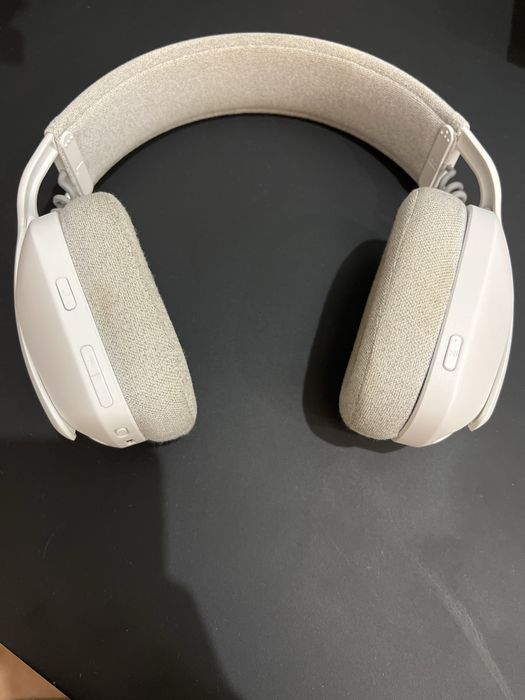 Наушники Logitech ZONE Vibe 100 белый