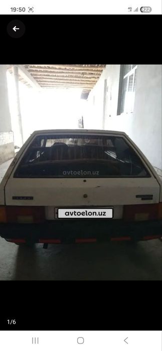 Лада 21 08 сотилади
