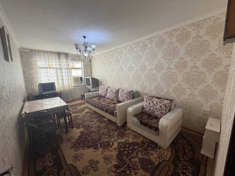 Продаётся 3х комн квартира на 3 этаже Ор-р Гуливер, Бухара, Бухара
