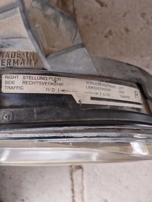 Фарове за БМВ  е39