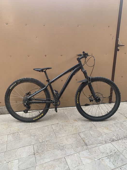 Rockrider ST120 Custom
